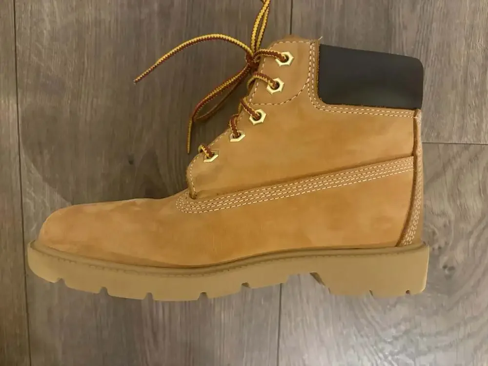 Timberland pre owned